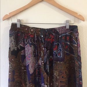 Anthropologie skirt size M